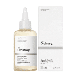 THE ORDINARY GLYCOLIS ACID 7% EXFOLIATING TONER 100ML
