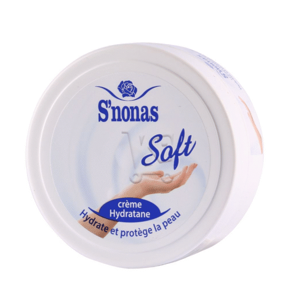 SNONAS CREME HYDRATANTE 200ML SOFT