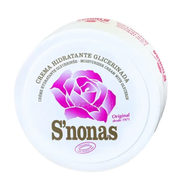 SNONA CREME HYDRATANTE 200ML GLYCIRINE
