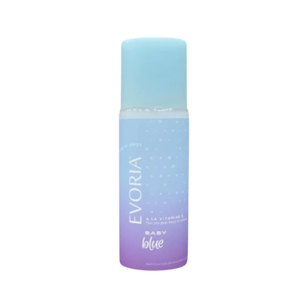 EVORIA BRUME CHEVEUX ET CORPS 100ML BABY BLUE