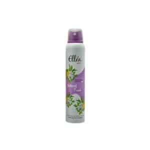ELLEA DEO 200ML NATUREL AND FRESH