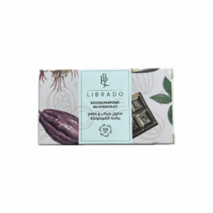 PRODERMA LIBRADO SAVON 125G CHOCOLAT