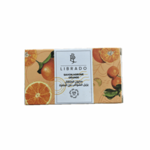 PRODERMA LIBRADO SAVON 125G ORANGE