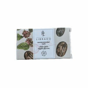 PRODERMA LIBRADO SAVON 125G EXFOLIENT CAFE