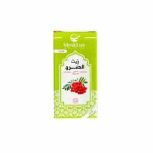 MESKLUX HUILE DE LENTIQUE 30ML