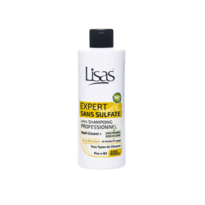 LISAS A/SHP SANS SULFATE A LA KERATINE