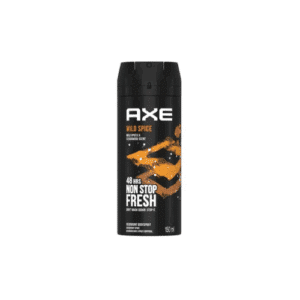 AXE DEODORANT 150ML WILD SPICE