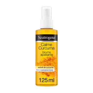 NEUTROGENA BRUME  APAISANTE CALME CURCUMA PEAUX A IMPERFECTION