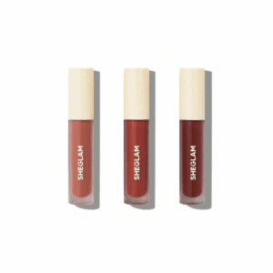 SHEGLAM MATTE ALLURE MINI LIQUIDE LIPSTICK SET X3