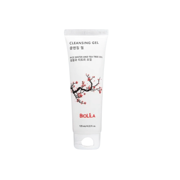 BIOLILA CLEANSING GEL 125ML