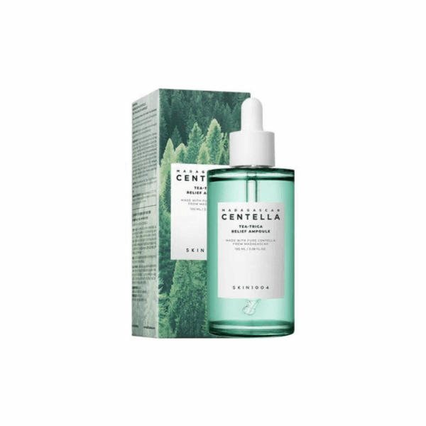 CENTELLA TEA TRICA RELIEF AMPOULE 100ML