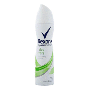 REXONA DEODORANT 200ML ALOE VERA