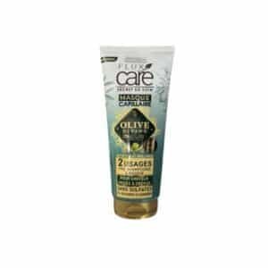 FLUX CARE MASQUE ET PRE-SHAMPOOING CAPILAIRE 200ML OLIVE DIVINE