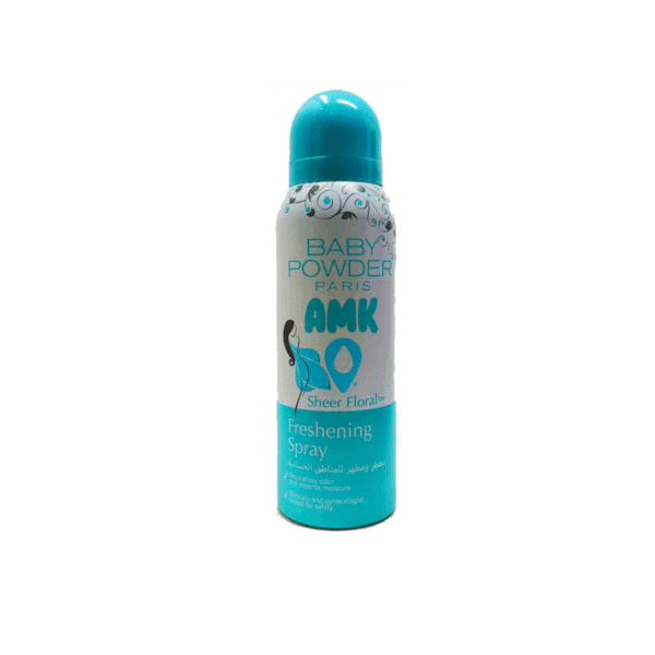 BABY POWDER GEL INTIME VERT