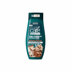 FLUX CARE SHP MEN  SANDALWOOD