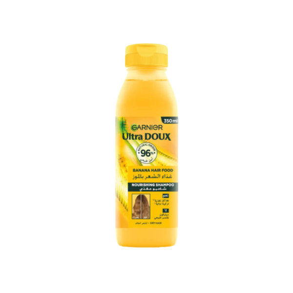 GARNIER HAIR FOOD SHAMPOING BANANE FR