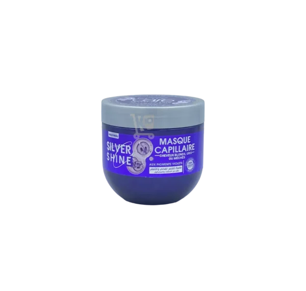 FLUX CARE MASQUE SILVER SHINE