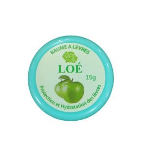 LOE BAUME A LEVRE 15G POMME