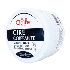 MISS CLAIRE CIRE COIFFANTE