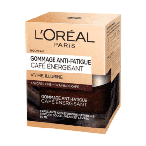 L'OREAL SUGAR SCRUBS ANTI-FATIGUE