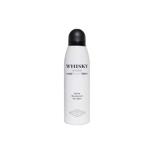 WHISKEY DEO 200ML SPORT