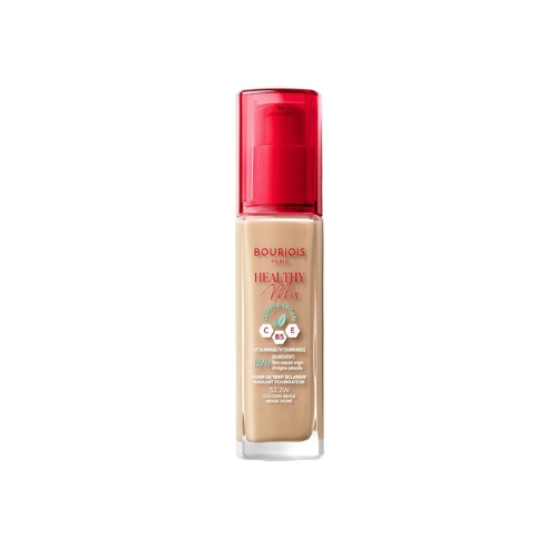 BOURJOIS F.D.T HEALTHY MIX ANTI FATIGUE N52.5 BEIGE DORE