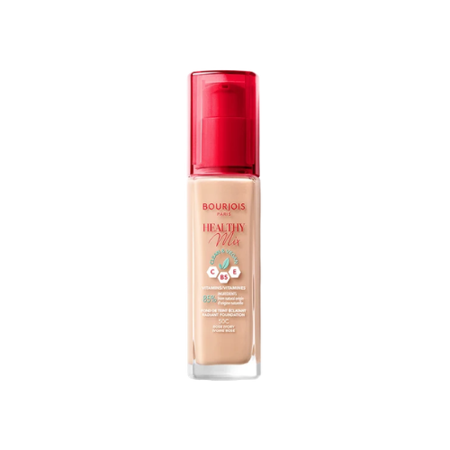 BOURJOIS F.D.T HEALTHY MIX ANTI FATIGUE N 51 VANILLE CLAIR