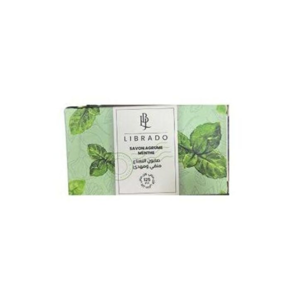 PRODERMA LIBRADO SAVON 125G MENTH