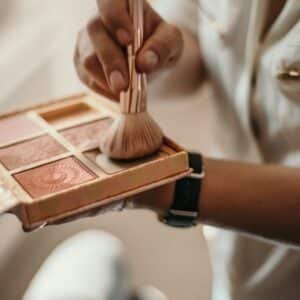 Palette maquillage