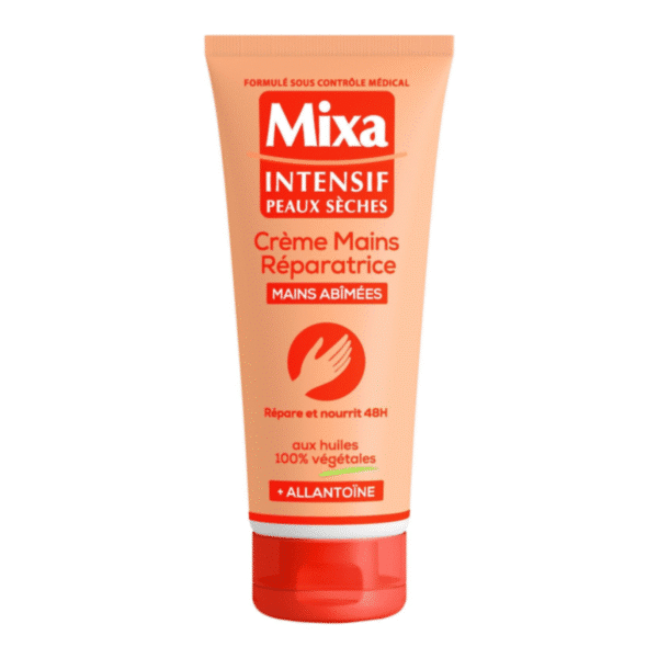 MIXA CREME MAIN 100ML MAINS ABIMEE