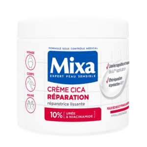 MIXA CREME MAIX CICA CREME BOITE