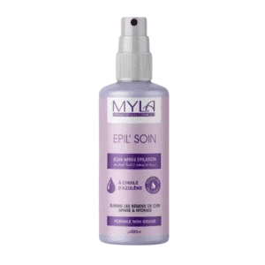 MAYLA HUILLE EPILATION