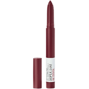 MAYBELLINE SUPERSTAY INK CRAYON 65 SETTLE FOR MORE