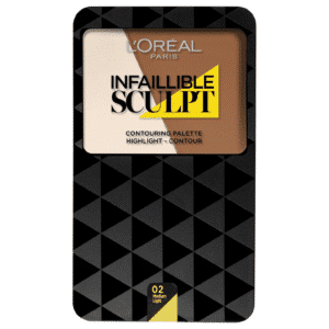 L OREAL PARIS INFAILLIBLE SCULPTING PALETTE 02