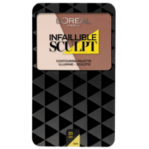 L OREAL PARIS INFAILLIBLE SCULPTING PALETTE 01