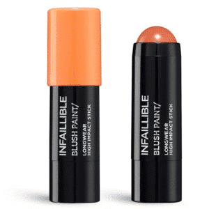 L OREAL PARIS INFAILLIBLE BLUSH PAINT TANGERINE