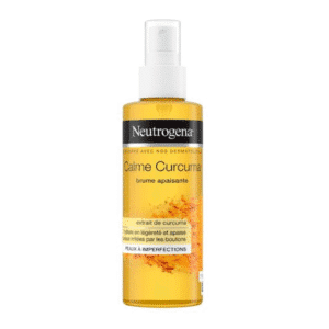 NEUTROGENA BRUME  APAISANTE CALME CURCUMA PEAUX A IMPERFECTION