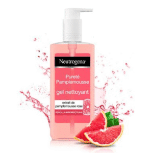 NEUTROGENA GEL NETTIYANT BOUTEILLE PURETE PAMPLEMO