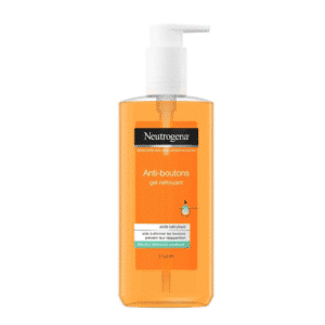 NEUTROGENA GEL NETTOYANT 150ML ANTI BOUTONS