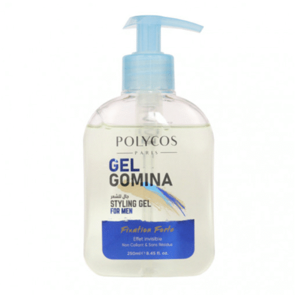 POLYCOS GEL GOMINA 250ML FIXATION FORTE
