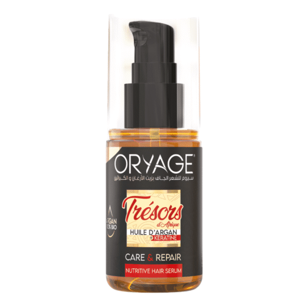 ORYAGE SERUM CHVX SECS HUILE D ARGAN