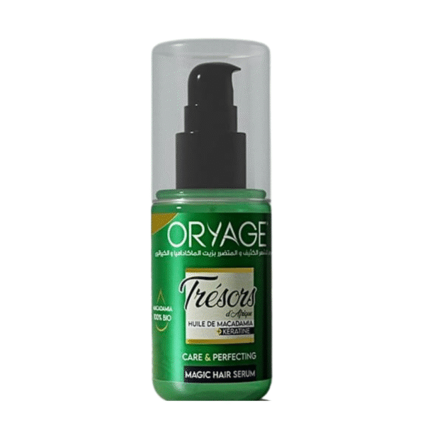 ORYAGE SERUM CHVX ABIME HUILE DE MACADAMIA