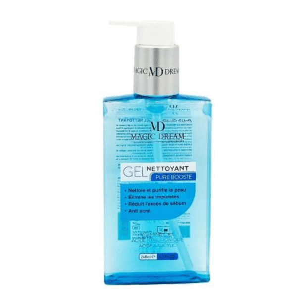 MAGIC DREAM GEL NETTOYANT PURE BOOST