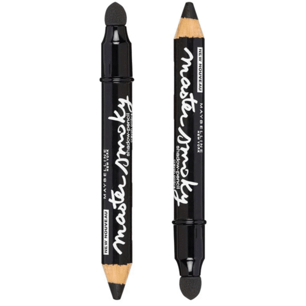 MAYBELLINE CRAYON MASTER SMOKY DOUBLE EMBOUT