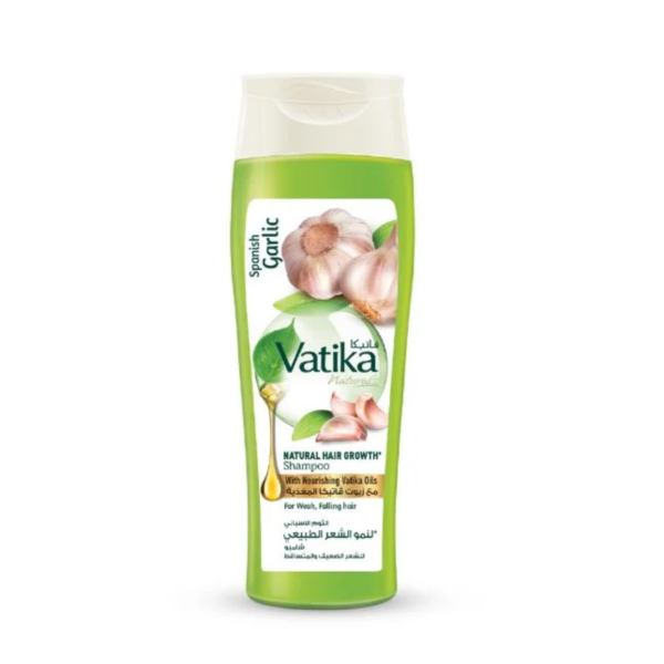 VATIKA SHP 400ML AIL