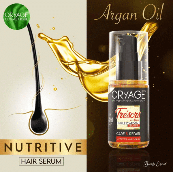 ORYAGE SERUM CHVX SECS HUILE D ARGAN – Image 3