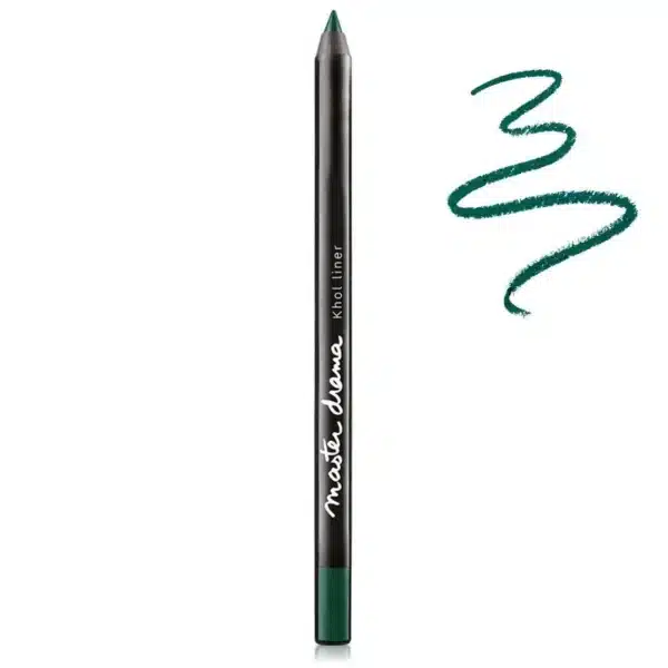 ⁦MAYBELLINE MASTER DRAMA KHOL COUTURE GREEN⁩ - الصورة ⁦2⁩