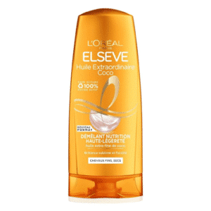 ELSEVE HUILE EXTRAORDINAIRE COCO DEMELANT HAUTE LEGERRE