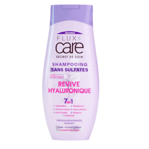 FLUX CARE SHP HYALURON 265ML