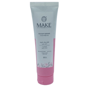 MAKE MASQUE VISAGE ARGILE ROSE